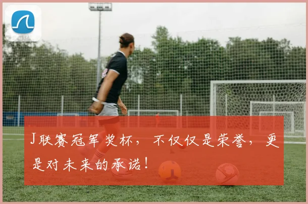 J联赛冠军奖杯,不仅仅是荣誉,更是对未来的承诺!
